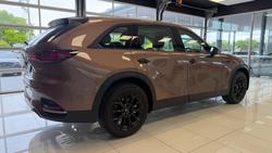 2024 Mazda CX-70 G50e GT