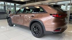 2024 Mazda CX-70 G50e GT