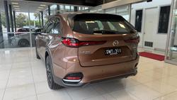 2024 Mazda CX-70 G50e GT