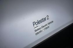 2022 Polestar 2 Standard range Single motor