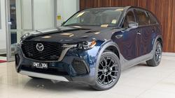 2024 Mazda CX-70 D50e GT