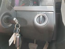 2011 Holden Commodore