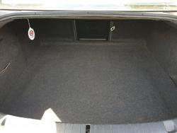 2011 Holden Commodore