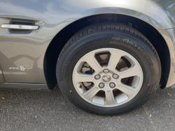 2011 Holden Commodore