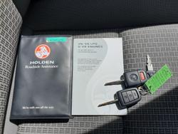 2011 Holden Commodore