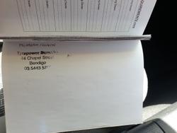 2011 Holden Commodore