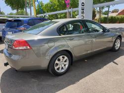 2011 Holden Commodore