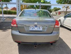 2011 Holden Commodore