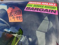 2011 Holden Commodore