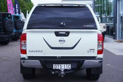 2017 Nissan Navara ST-X N-SPORT Black Edition