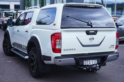 2017 Nissan Navara ST-X N-SPORT Black Edition