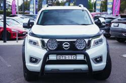 2017 Nissan Navara ST-X N-SPORT Black Edition