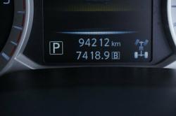 2017 Nissan Navara ST-X N-SPORT Black Edition