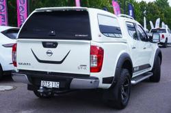 2017 Nissan Navara ST-X N-SPORT Black Edition