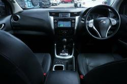 2017 Nissan Navara ST-X N-SPORT Black Edition