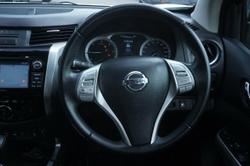 2017 Nissan Navara ST-X N-SPORT Black Edition