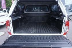 2017 Nissan Navara ST-X N-SPORT Black Edition