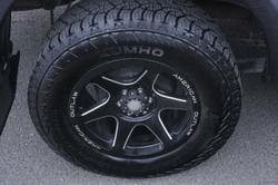 2017 Nissan Navara ST-X N-SPORT Black Edition