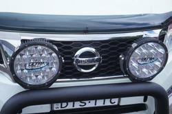 2017 Nissan Navara ST-X N-SPORT Black Edition