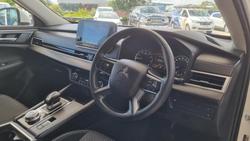 2022 Mitsubishi Outlander LS