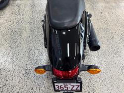 2016 Harley-Davidson Street 500 (XG500) Street Black