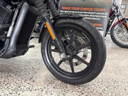 2016 Harley-Davidson Street 500 (XG500) Street Black
