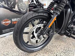 2016 Harley-Davidson Street 500 (XG500) Street Black