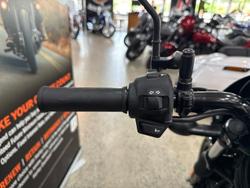 2016 Harley-Davidson Street 500 (XG500) Street Black