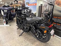 2016 Harley-Davidson Street 500 (XG500) Street Black