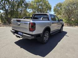 2024 Ford Ranger Sport MY24.50 4X4 Dual Range Aluminium