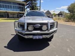 2024 Ford Ranger Sport MY24.50 4X4 Dual Range Aluminium