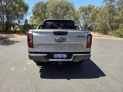 2024 Ford Ranger Sport MY24.50 4X4 Dual Range Aluminium