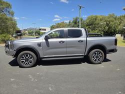 2024 Ford Ranger Sport MY24.50 4X4 Dual Range Aluminium