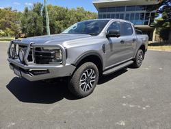 2024 Ford Ranger Sport MY24.50 4X4 Dual Range Aluminium