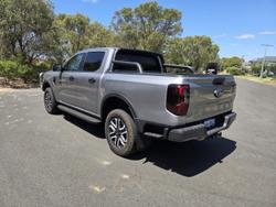 2024 Ford Ranger Sport MY24.50 4X4 Dual Range Aluminium