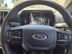 2024 Ford Ranger Sport MY24.50 4X4 Dual Range Aluminium