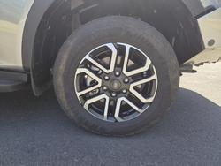 2024 Ford Ranger Sport MY24.50 4X4 Dual Range Aluminium