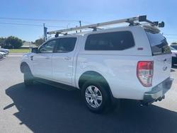 2021 Ford Ranger XLT Hi-Rider