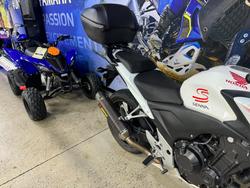2014 Honda CB500F