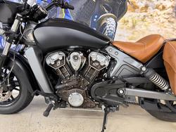 2015 INDIAN SCOUT