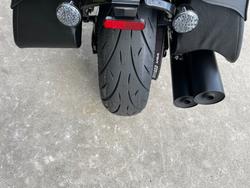 2025 Indian SUPER CHIEF DARK HORSE Green