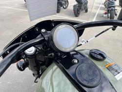 2025 Indian SUPER CHIEF DARK HORSE Green