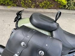 2025 Indian SUPER CHIEF DARK HORSE Green