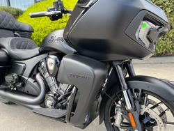 2025 Indian PURSUIT DARK HORSE PREMIUM Black