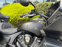 2025 Indian PURSUIT DARK HORSE PREMIUM Black