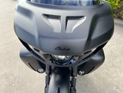 2025 Indian PURSUIT DARK HORSE PREMIUM Black