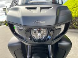 2025 Indian PURSUIT DARK HORSE PREMIUM Black