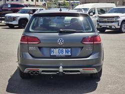 2018 Volkswagen Golf Alltrack 135TDI Premium