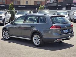 2018 Volkswagen Golf Alltrack 135TDI Premium