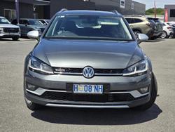 2018 Volkswagen Golf Alltrack 135TDI Premium